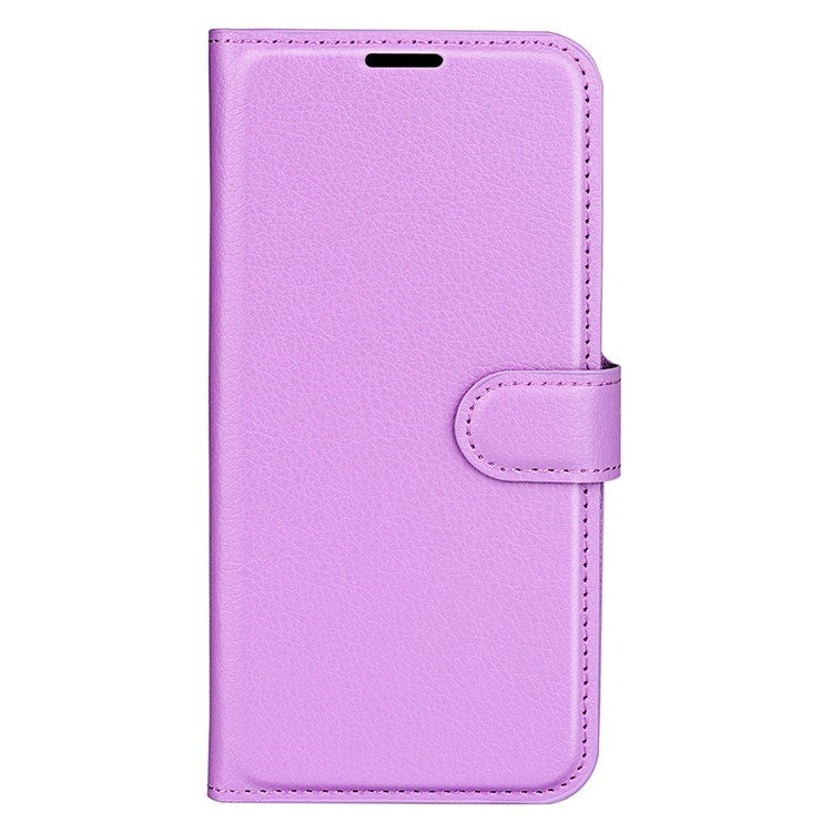 EIDERWOOD Google Pixel 10 Pro XL Kunstlæder Flip Cover m. Kortholder & Ståfunktion - Lilla
