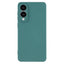 EIDERWOOD Samsung Galaxy S25 Edge Foret Fleksibelt Plast Cover - Grøn