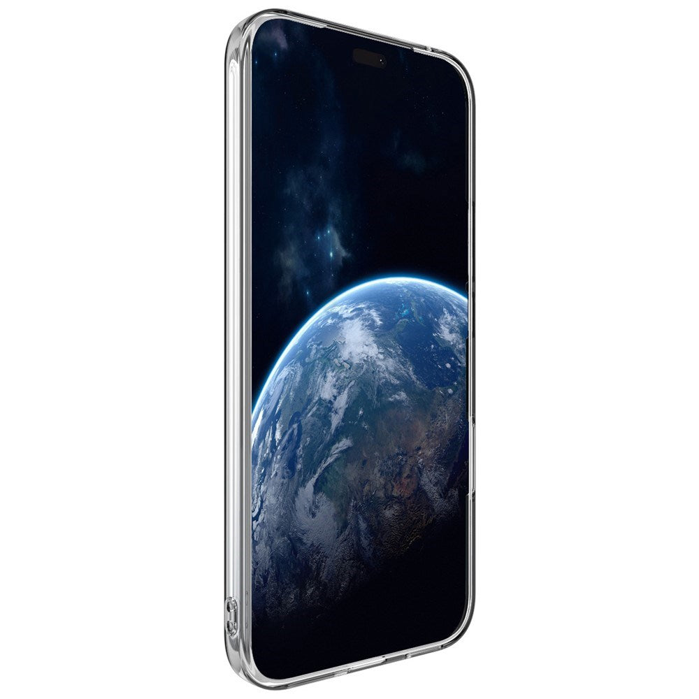 Honor 400 Lite IMAK UX-5 Series Fleksibelt Plastik Cover - Gennemsigtig