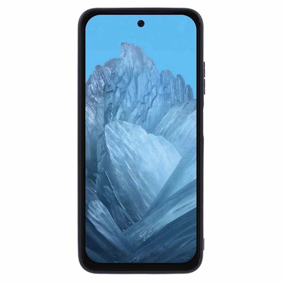 EIDERWOOD Google Pixel 10 / 10 Pro Kunstlæderbelagt Plastik Cover - Grøn