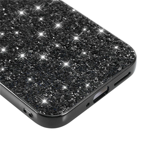 EIDERWOOD Google Pixel 10 / 10 Pro Glitter Cover - Sølv