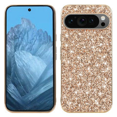 EIDERWOOD Google Pixel 10 / 10 Pro Glitter Cover - Guld