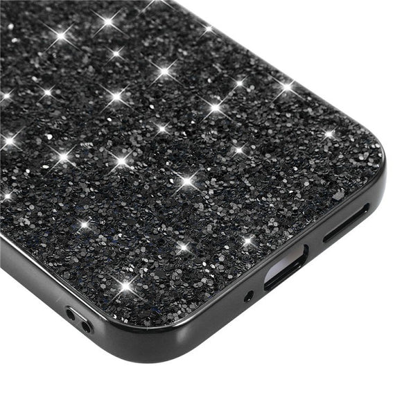 EIDERWOOD Google Pixel 10 / 10 Pro Glitter Cover - Blå