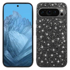 EIDERWOOD Google Pixel 10 Pro XL Glitter Cover - Sort