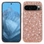 EIDERWOOD Google Pixel 10 Pro XL Glitter Cover - Rose Gold