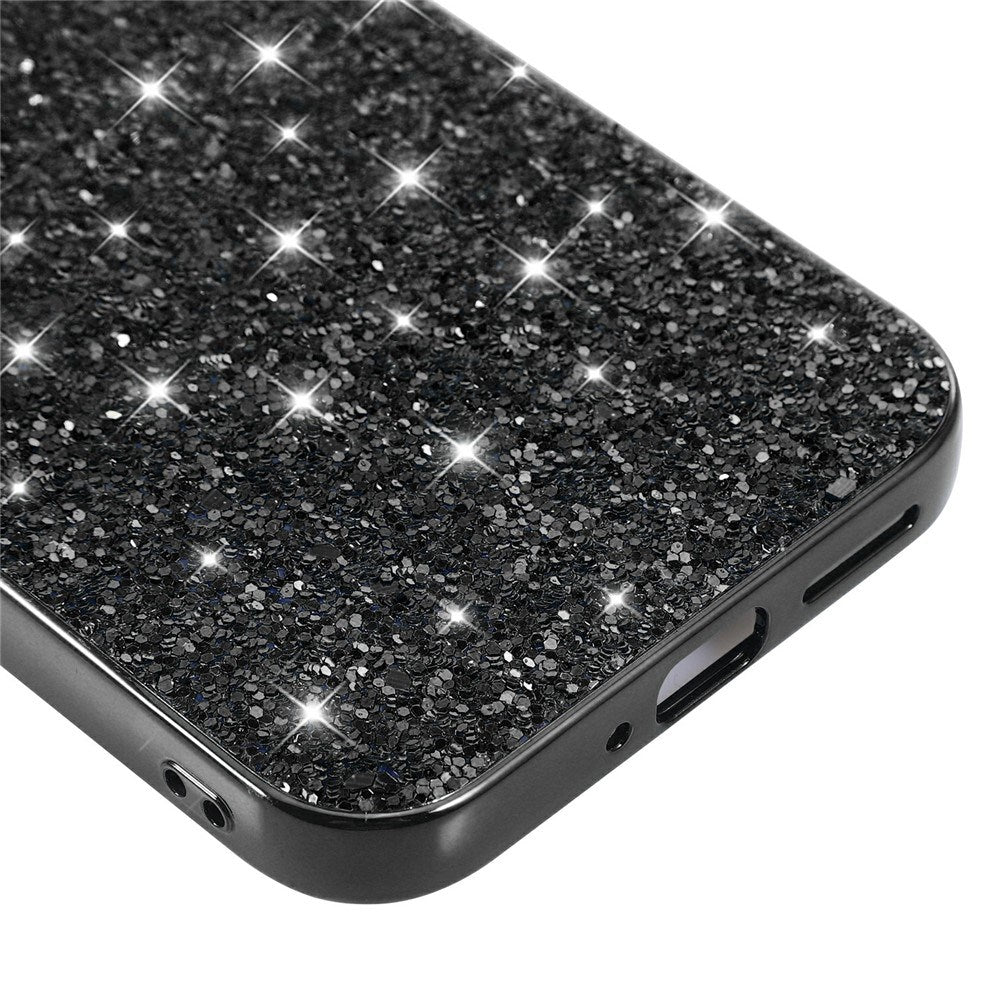 EIDERWOOD Google Pixel 10 Pro XL Glitter Cover - Rose Gold