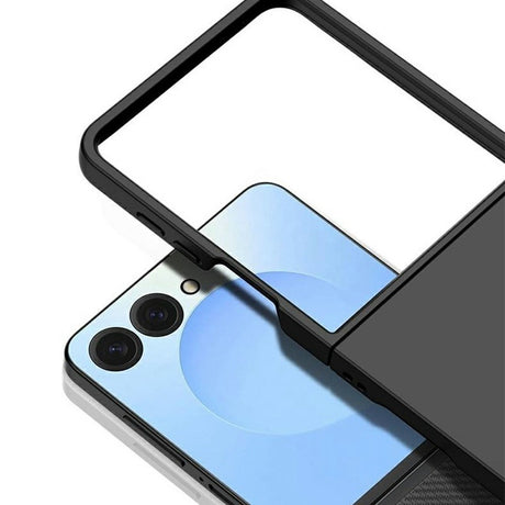 EIDERWOOD Samsung Galaxy Z Flip7 Hårdt Plastik Cover - Lyserød