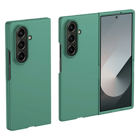 EIDERWOOD Samsung Galaxy Z Fold7 Hårdt Plastik Cover - Grøn