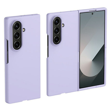 EIDERWOOD Samsung Galaxy Z Fold7 Hårdt Plastik Cover - Lilla