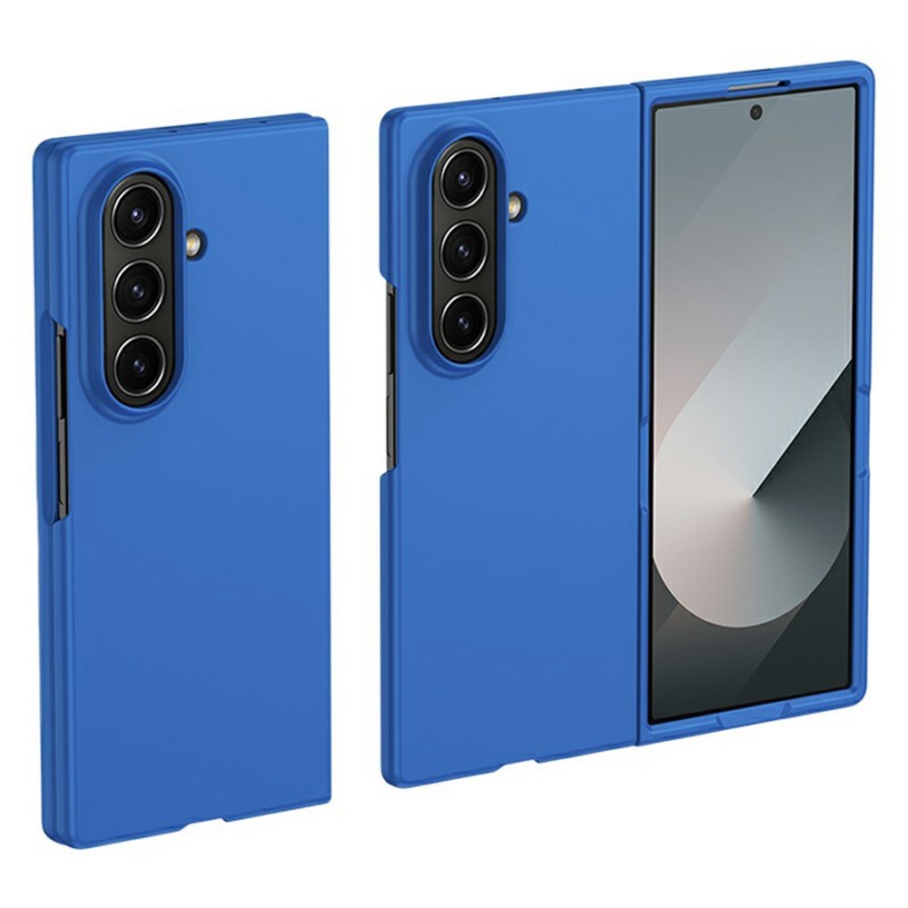 EIDERWOOD Samsung Galaxy Z Fold7 Hårdt Plastik Cover - Blå