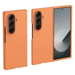 EIDERWOOD Samsung Galaxy Z Fold7 Hårdt Plastik Cover - Orange