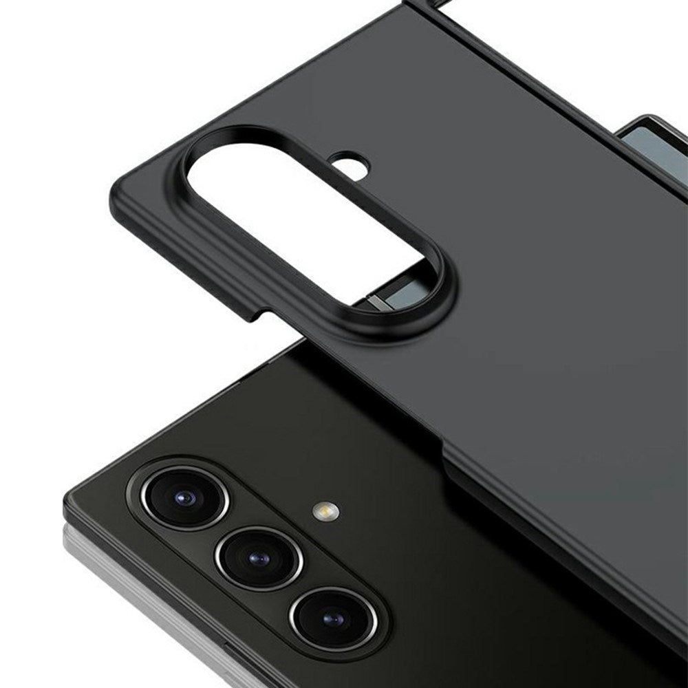 EIDERWOOD Samsung Galaxy Z Fold7 Hårdt Plastik Cover - Gul