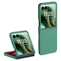 EIDERWOOD Motorola Razr 60 Ultra Hårdt Plastik Cover - Grøn