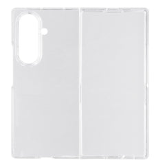 EIDERWOOD Samsung Galaxy Z Fold7 Hård Plastik - Bagside Cover - Gennemsigtig