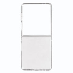 EIDERWOOD Samsung Galaxy Z Flip7 Hård Plastik - Bagside Cover - Gennemsigtig