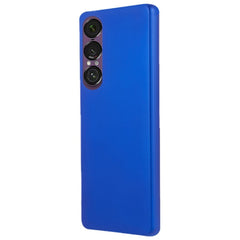 EIDERWOOD Sony Xperia 1 VII Hårdt Plastik Cover - Blå
