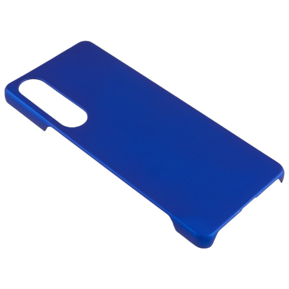 EIDERWOOD Sony Xperia 1 VII Hårdt Plastik Cover - Blå