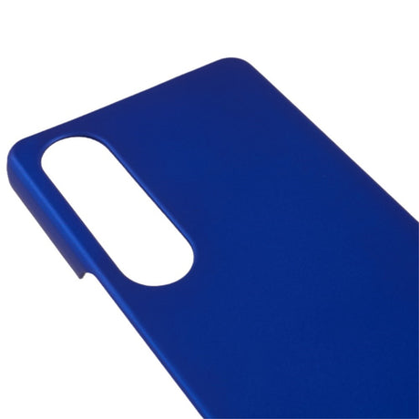 EIDERWOOD Sony Xperia 1 VII Hårdt Plastik Cover - Blå