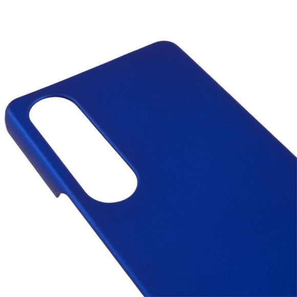 EIDERWOOD Sony Xperia 1 VII Hårdt Plastik Cover - Blå