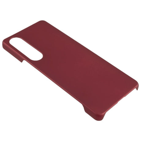 EIDERWOOD Sony Xperia 1 VII Hårdt Plastik Cover - Rød