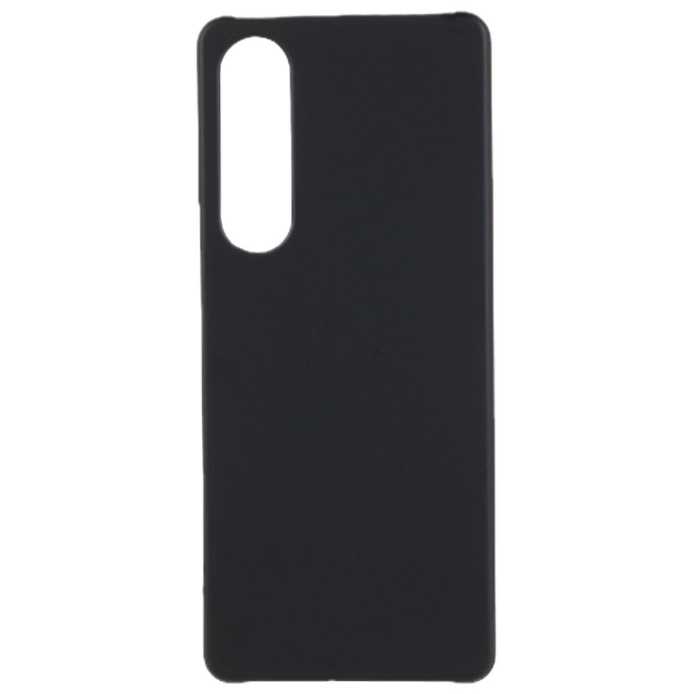 EIDERWOOD Sony Xperia 1 VII Hårdt Plastik Cover - Sort