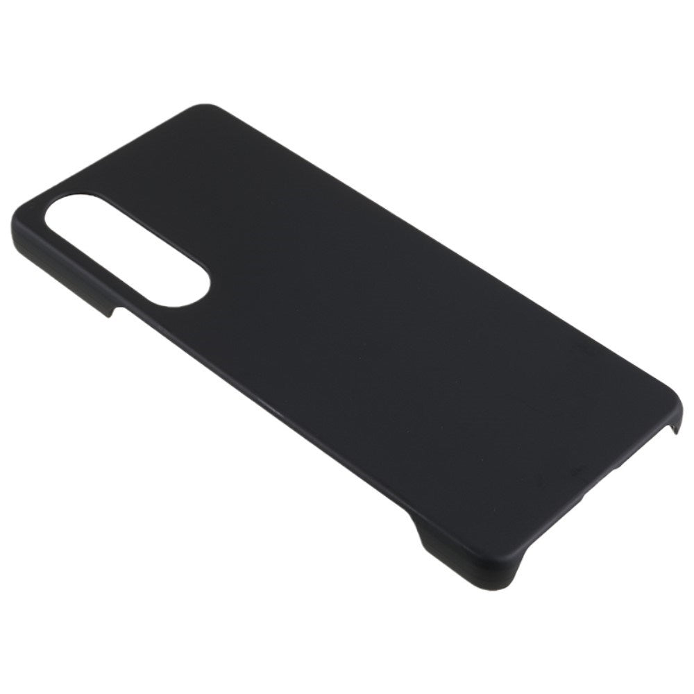 EIDERWOOD Sony Xperia 1 VII Hårdt Plastik Cover - Sort