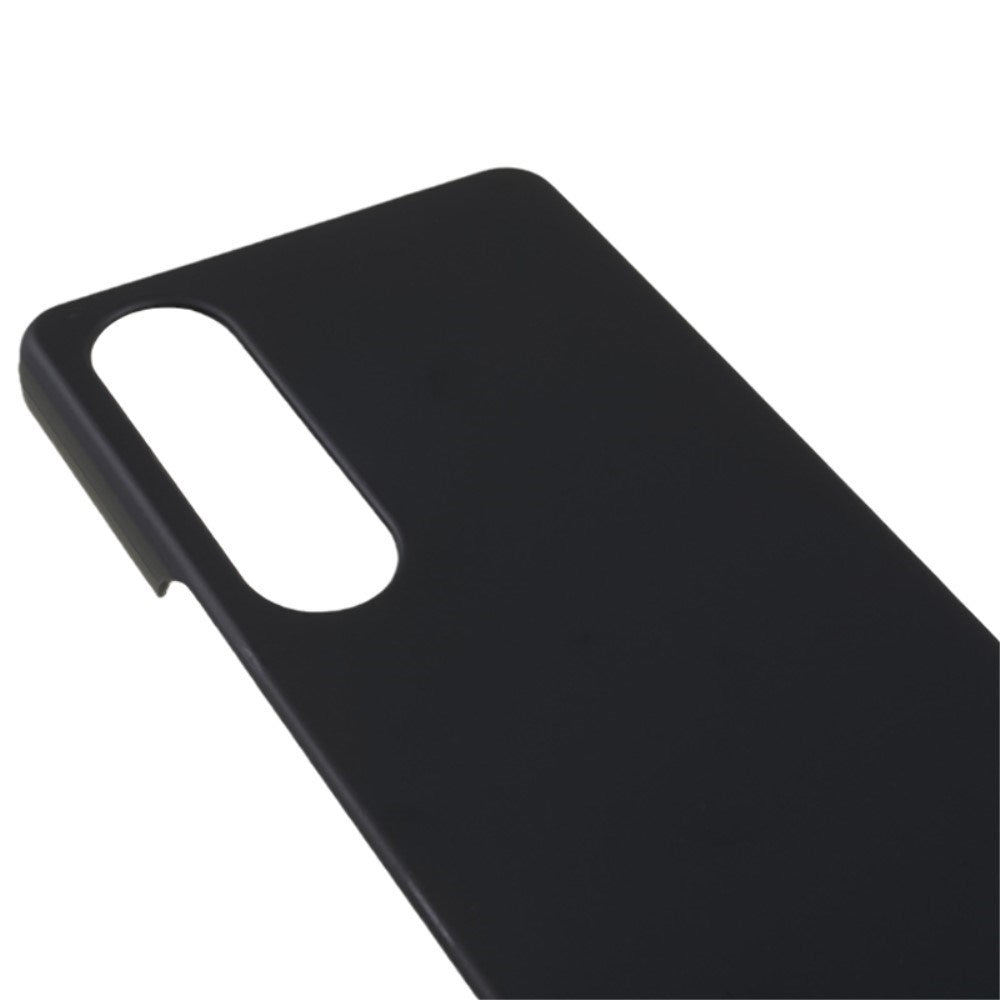 EIDERWOOD Sony Xperia 1 VII Hårdt Plastik Cover - Sort