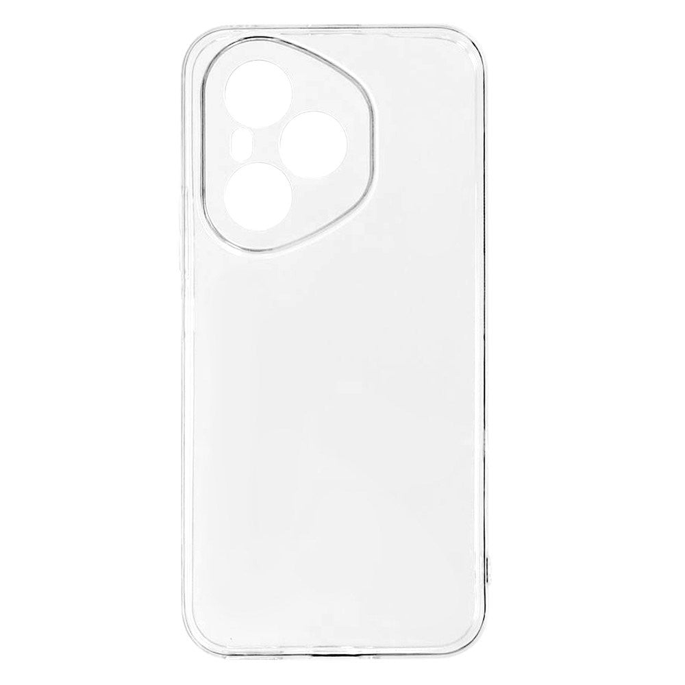 EIDERWOOD Honor 400 Pro Fleksibelt Plastik Cover - Gennemsigtig