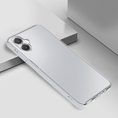 Samsung Galaxy A07 EIDERWOOD Fleksibelt Plastik Cover - Gennemsigtig
