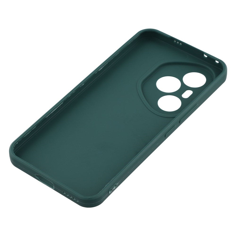 EIDERWOOD Honor 400 Pro Foret Fleksibelt Plast Cover - Grøn