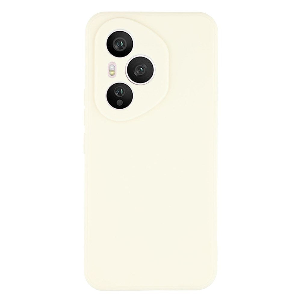 EIDERWOOD Honor 400 Pro Foret Fleksibelt Plast Cover - Hvid