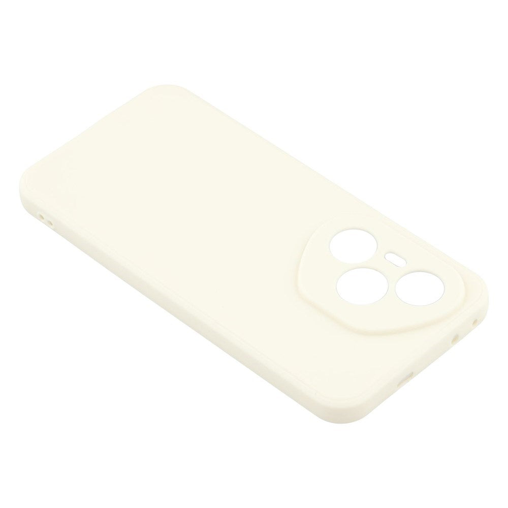 EIDERWOOD Honor 400 Pro Foret Fleksibelt Plast Cover - Hvid