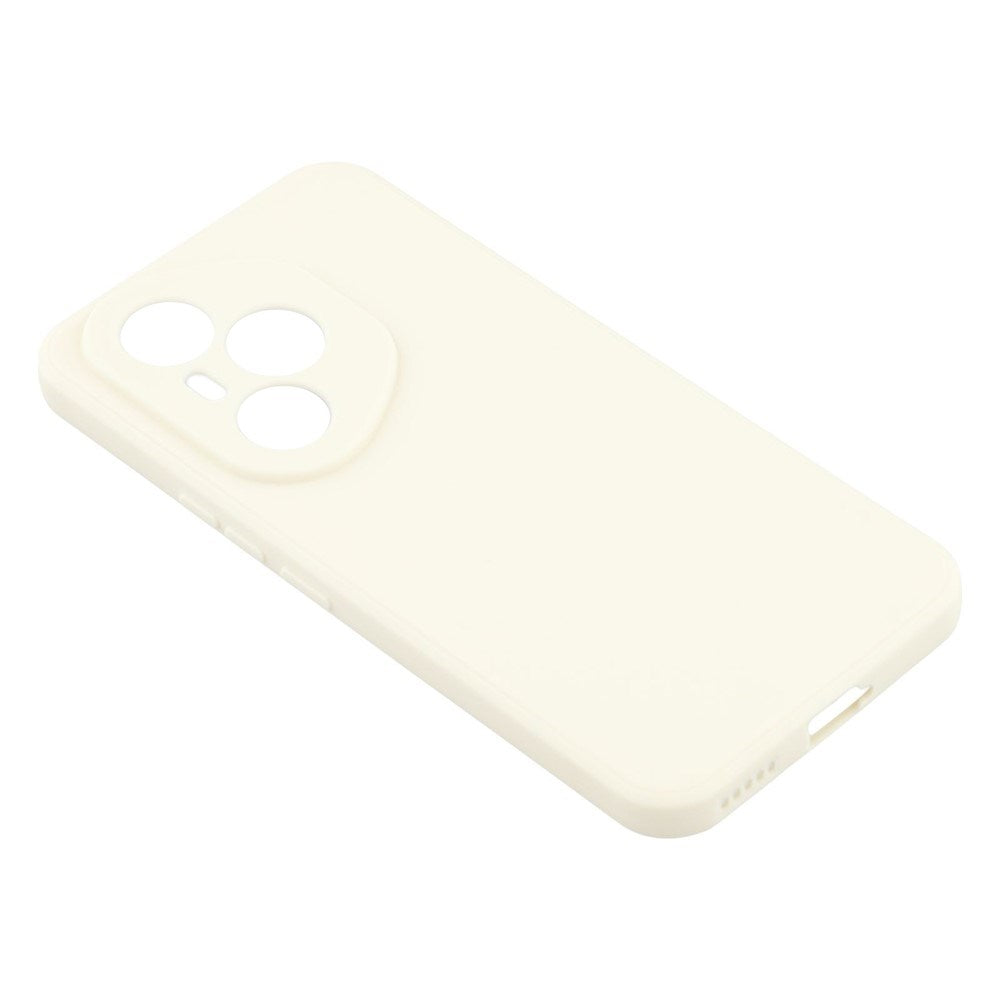 EIDERWOOD Honor 400 Pro Foret Fleksibelt Plast Cover - Hvid