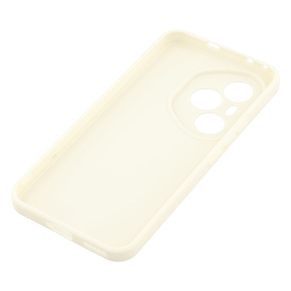 EIDERWOOD Honor 400 Pro Foret Fleksibelt Plast Cover - Hvid