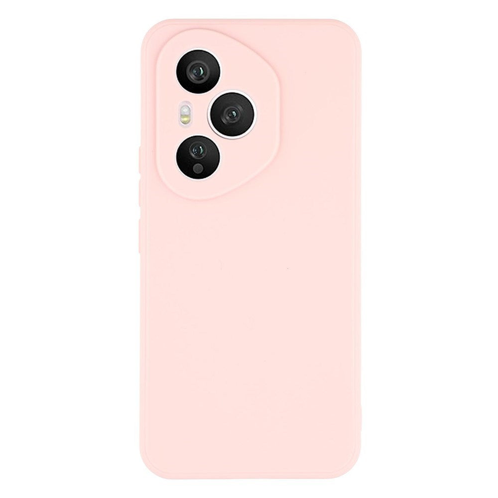 EIDERWOOD Honor 400 Pro Foret Fleksibelt Plast Cover - Lyserød