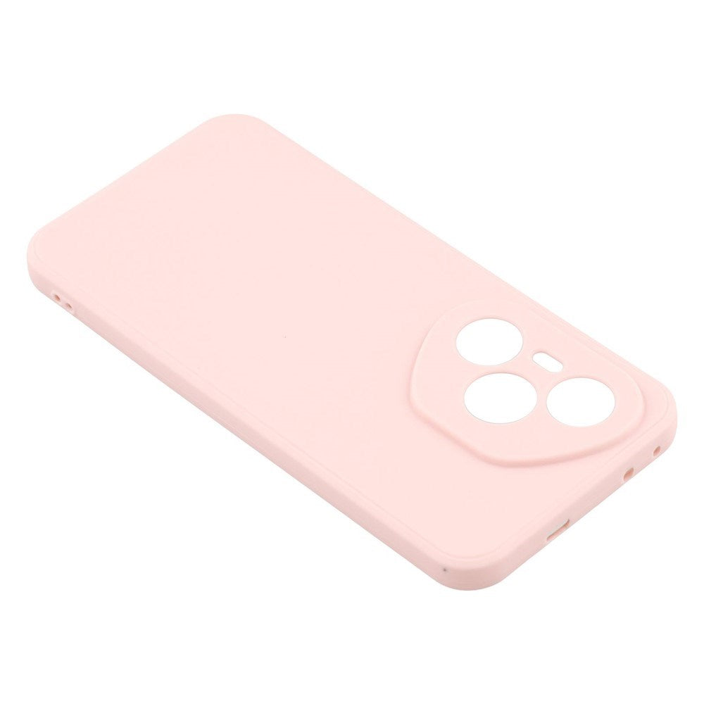 EIDERWOOD Honor 400 Pro Foret Fleksibelt Plast Cover - Lyserød