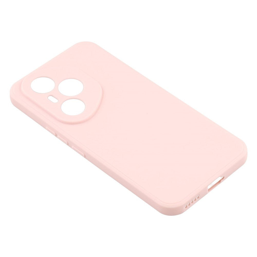 EIDERWOOD Honor 400 Pro Foret Fleksibelt Plast Cover - Lyserød