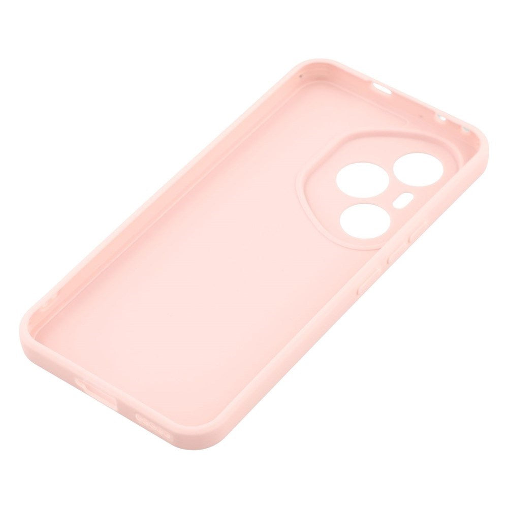 EIDERWOOD Honor 400 Pro Foret Fleksibelt Plast Cover - Lyserød
