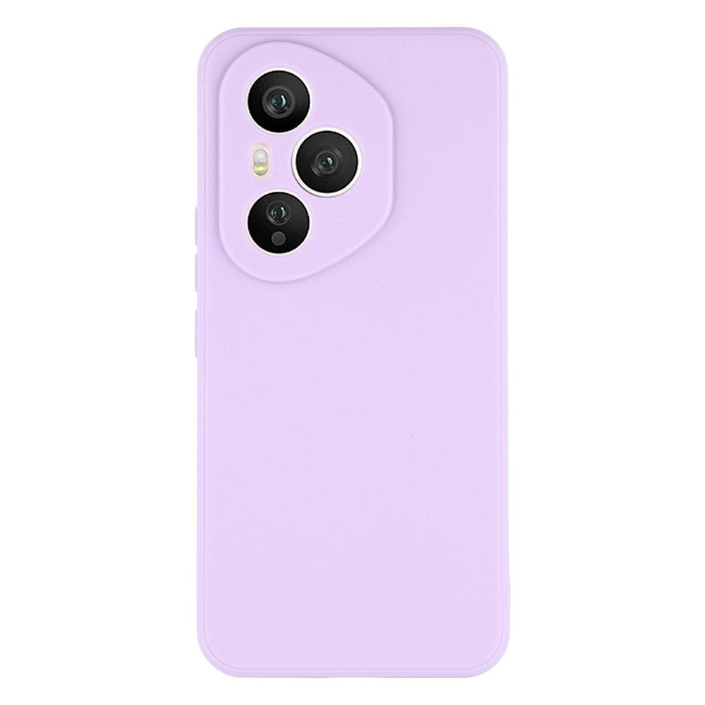 EIDERWOOD Honor 400 Pro Foret Fleksibelt Plast Cover - Lilla