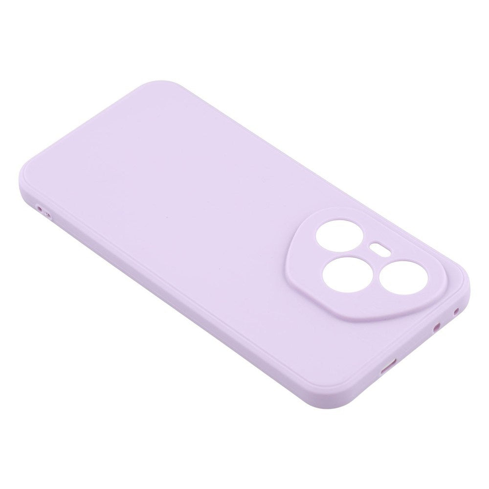 EIDERWOOD Honor 400 Pro Foret Fleksibelt Plast Cover - Lilla
