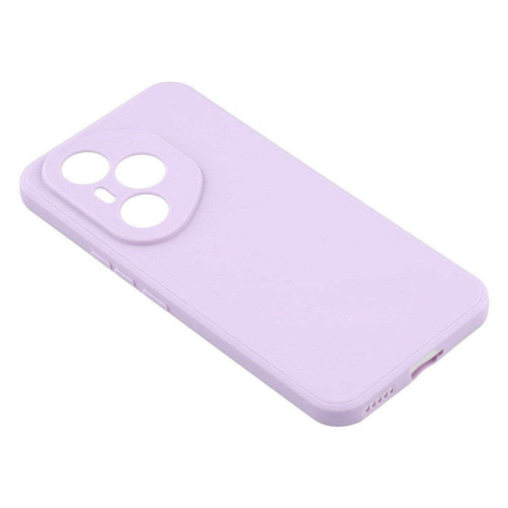 EIDERWOOD Honor 400 Pro Foret Fleksibelt Plast Cover - Lilla