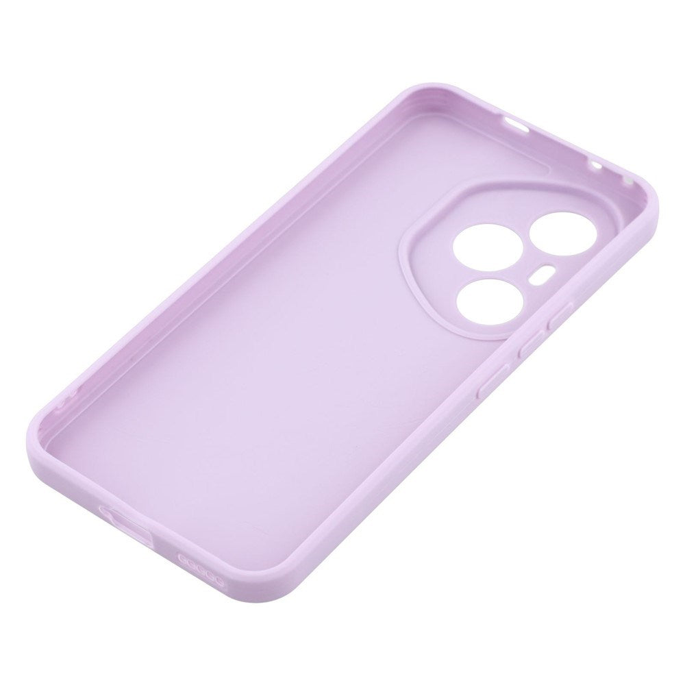 EIDERWOOD Honor 400 Pro Foret Fleksibelt Plast Cover - Lilla