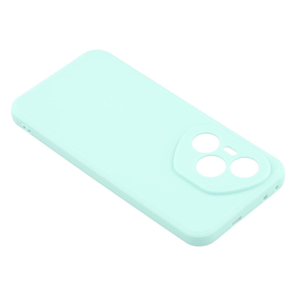EIDERWOOD Honor 400 Pro Foret Fleksibelt Plast Cover - Turkis