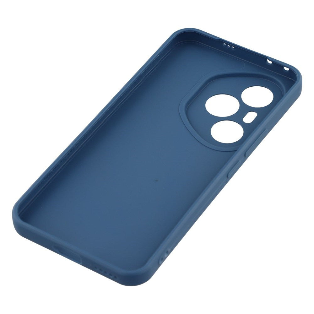 EIDERWOOD Honor 400 Pro Foret Fleksibelt Plast Cover - Blå