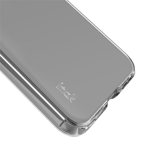 Motorola Razr 70 Ultra / 60 Ultra IMAK Fleksibelt Plastik Cover - Gennemsigtig