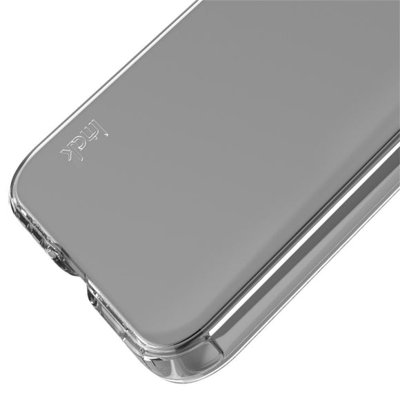 Motorola Razr 70 Ultra / 60 Ultra IMAK Fleksibelt Plastik Cover - Gennemsigtig
