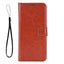 EIDERWOOD OnePlus Nord 5 Kunstlæder Flip Cover m. Strop - Brun