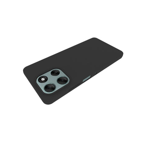 EIDERWOOD Motorola Moto G56 Mat Fleksibelt Plastik Cover - Sort
