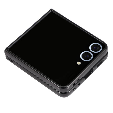 EIDERWOOD Samsung Galaxy Z Flip7 Glitter Cover - Blå