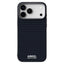iPhone 18 Pro Max / 17 Pro Max ABEEL Hybrid Cover- MagSafe Kompatibel - Sort
